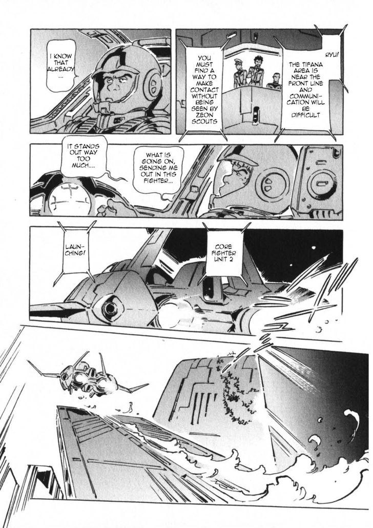Mobile Suit Gundam The Origin 13 46