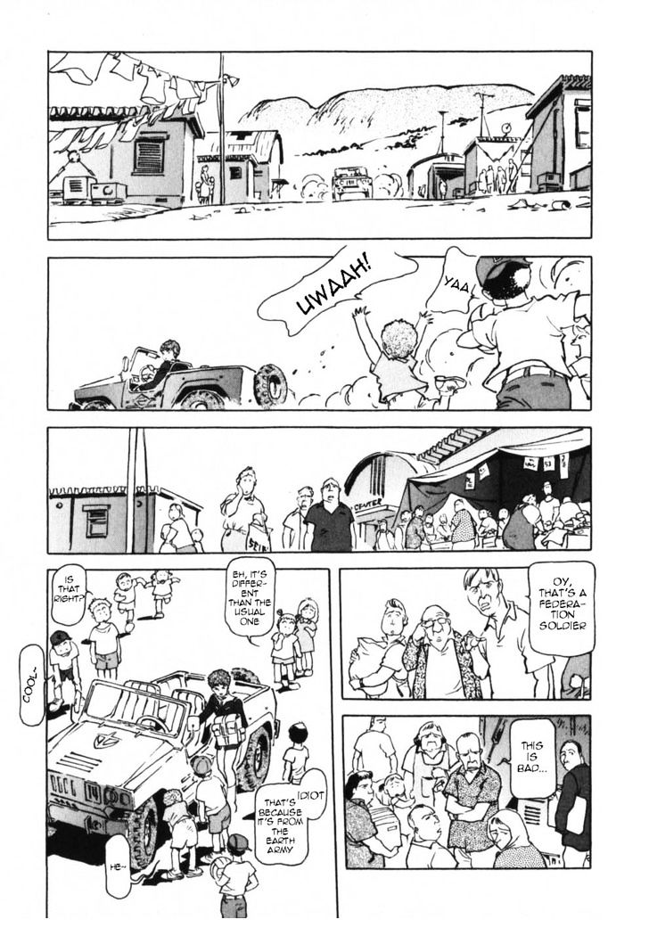 Mobile Suit Gundam The Origin 13 48