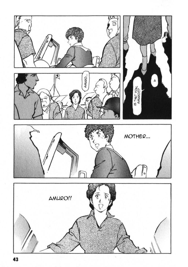 Mobile Suit Gundam The Origin 13 50
