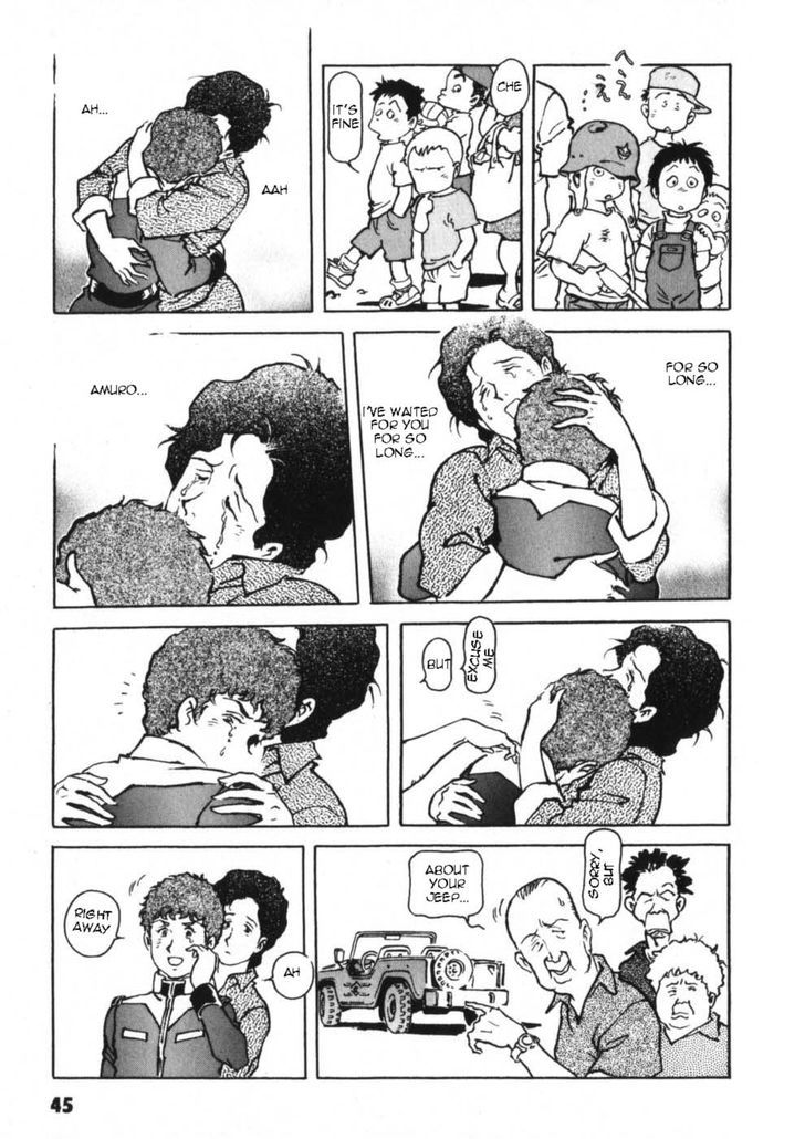 Mobile Suit Gundam The Origin 13 52