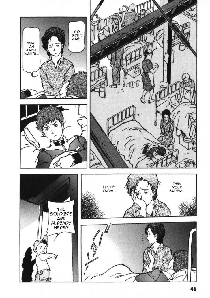 Mobile Suit Gundam The Origin 13 53