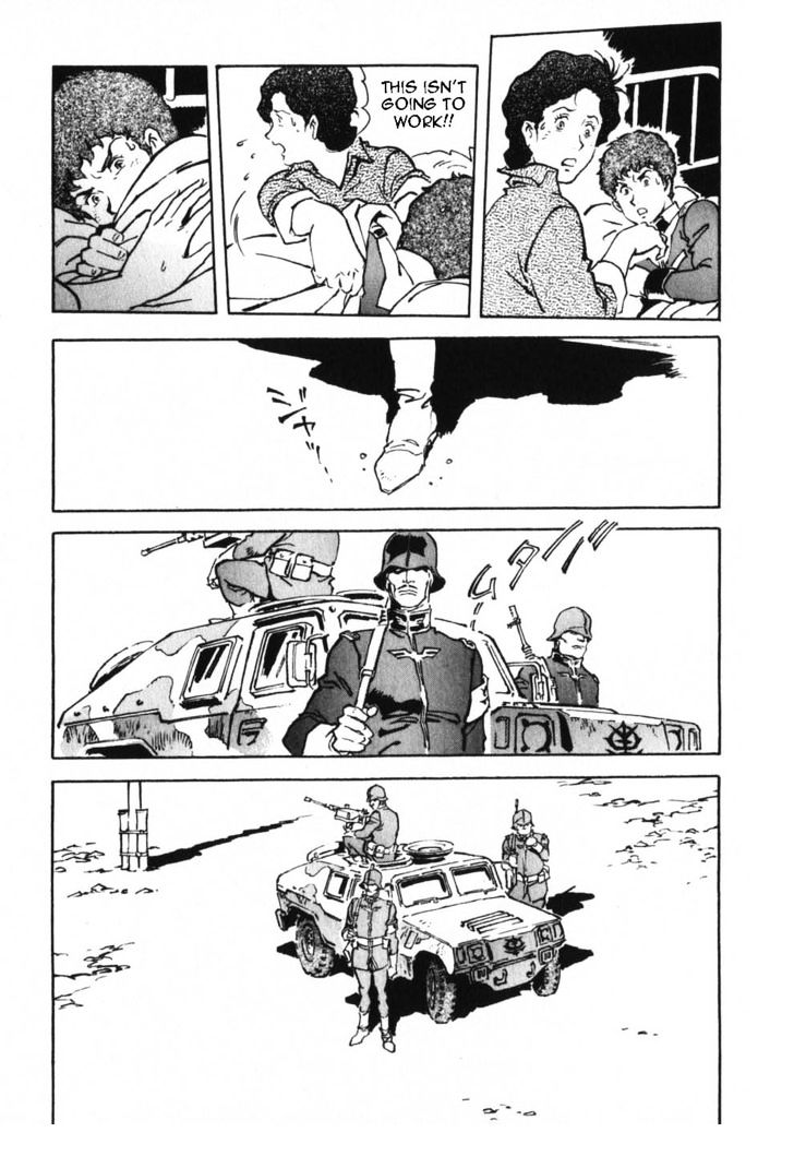 Mobile Suit Gundam The Origin 13 54