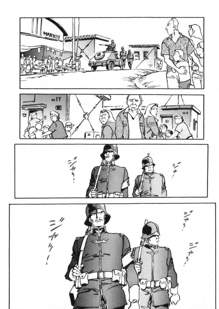 Mobile Suit Gundam The Origin 13 55