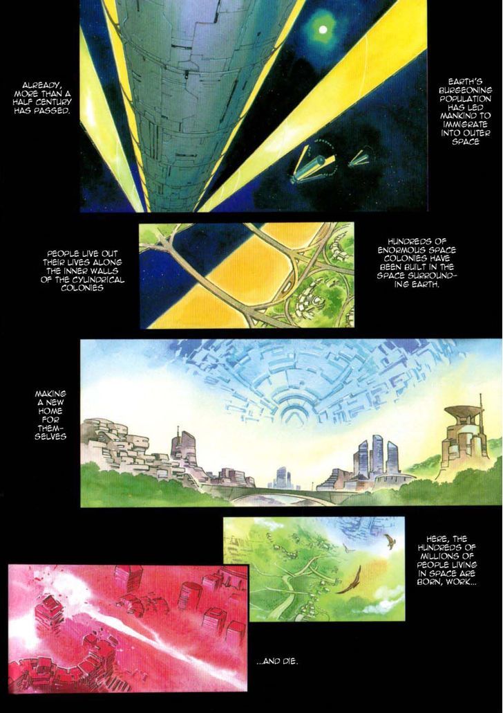 Mobile Suit Gundam The Origin 13 9