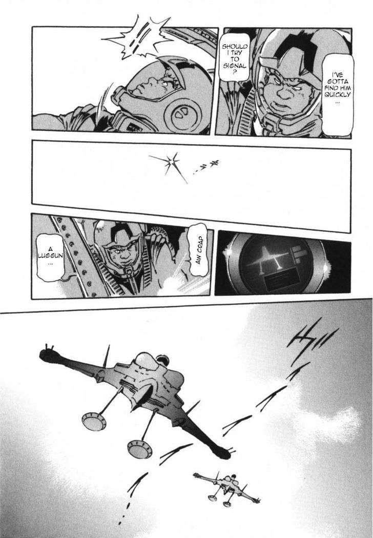 Mobile Suit Gundam The Origin 14 4