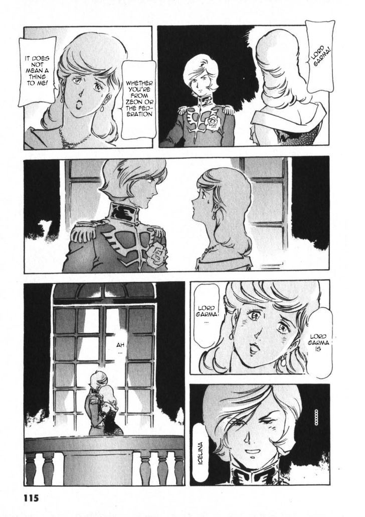 Mobile Suit Gundam The Origin 15 11