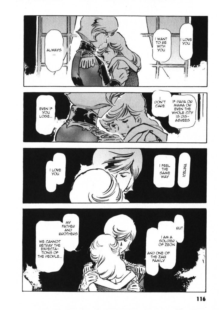 Mobile Suit Gundam The Origin 15 12