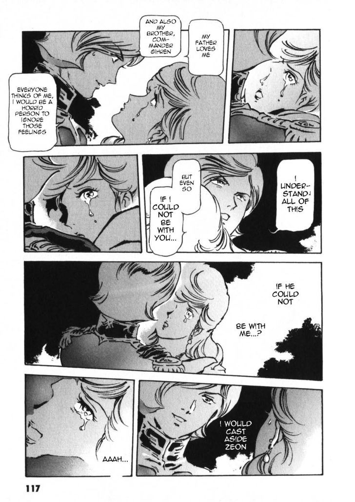 Mobile Suit Gundam The Origin 15 13