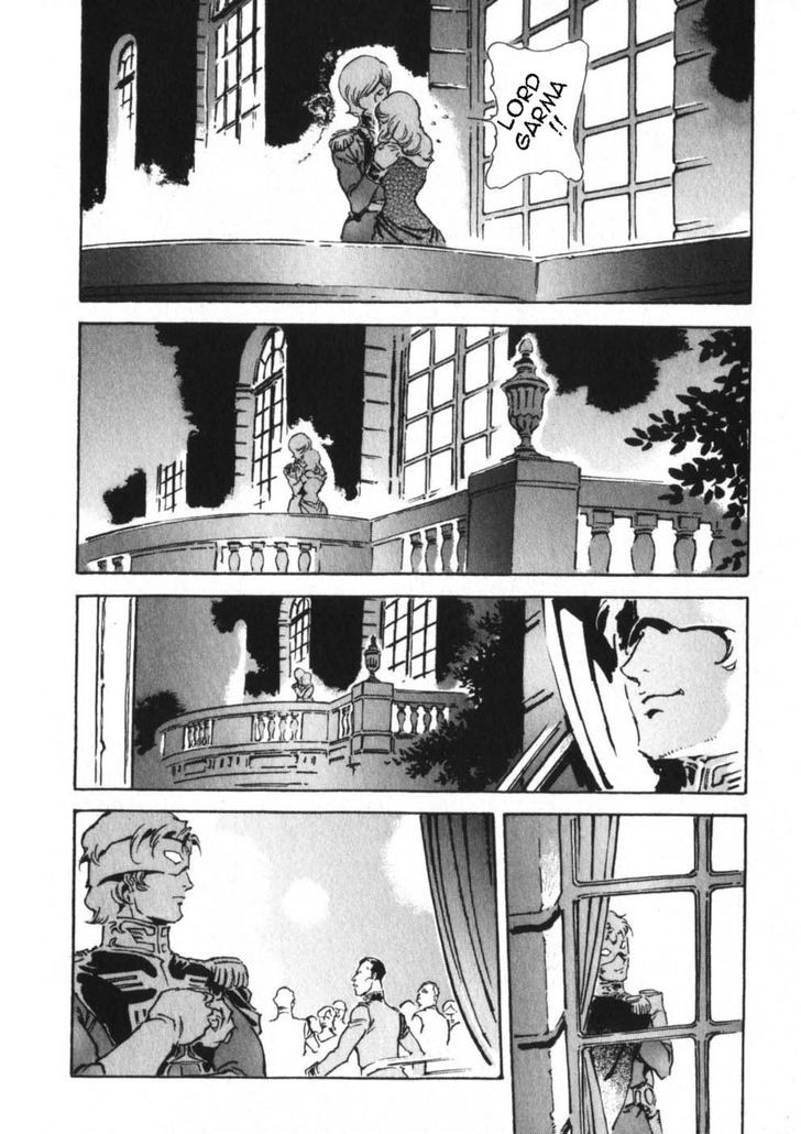 Mobile Suit Gundam The Origin 15 14