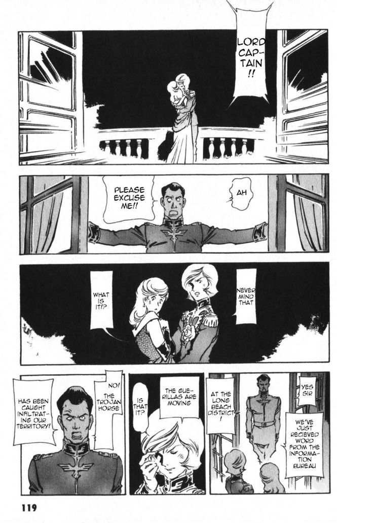 Mobile Suit Gundam The Origin 15 15