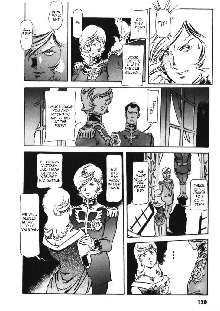Mobile Suit Gundam The Origin 15 16
