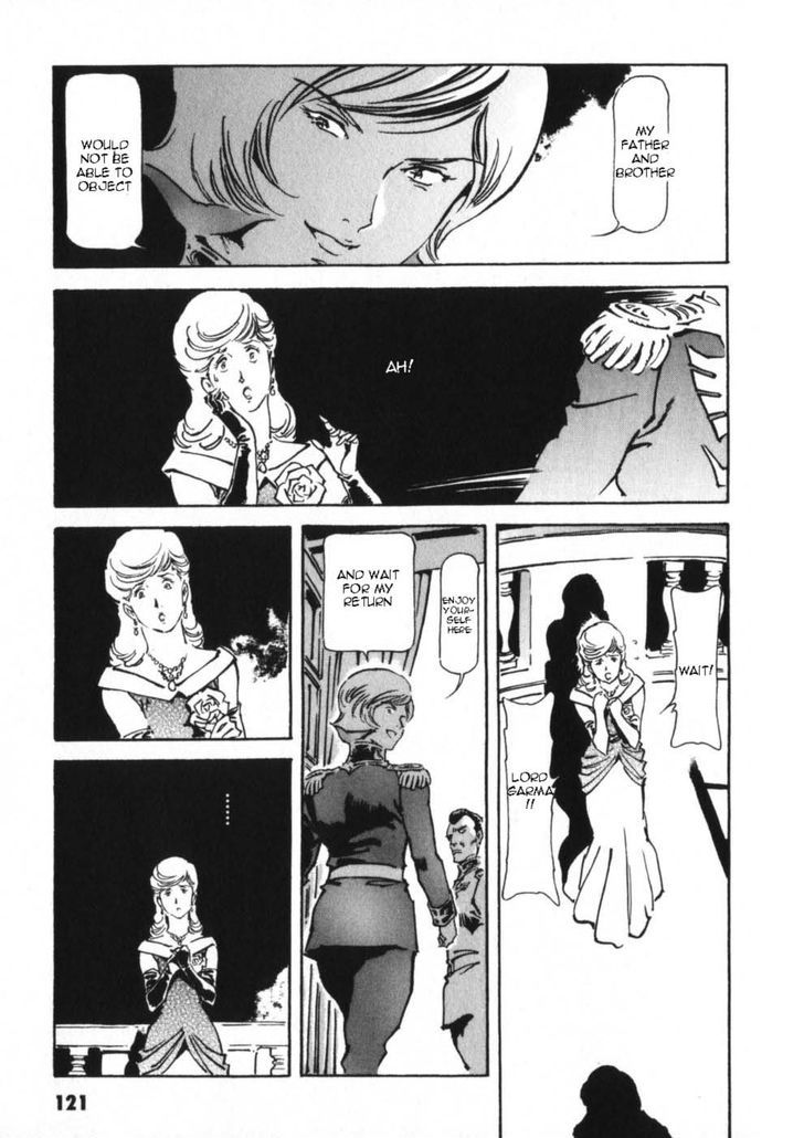 Mobile Suit Gundam The Origin 15 17