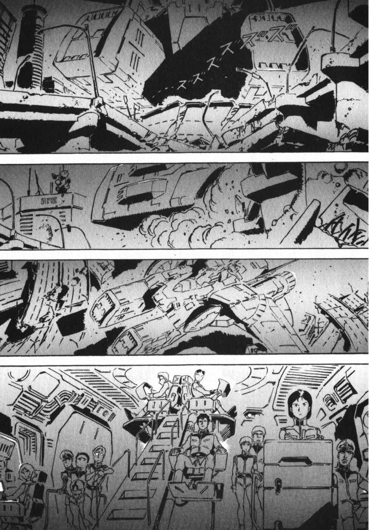 Mobile Suit Gundam The Origin 15 19