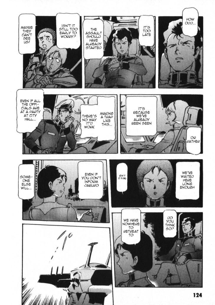 Mobile Suit Gundam The Origin 15 20