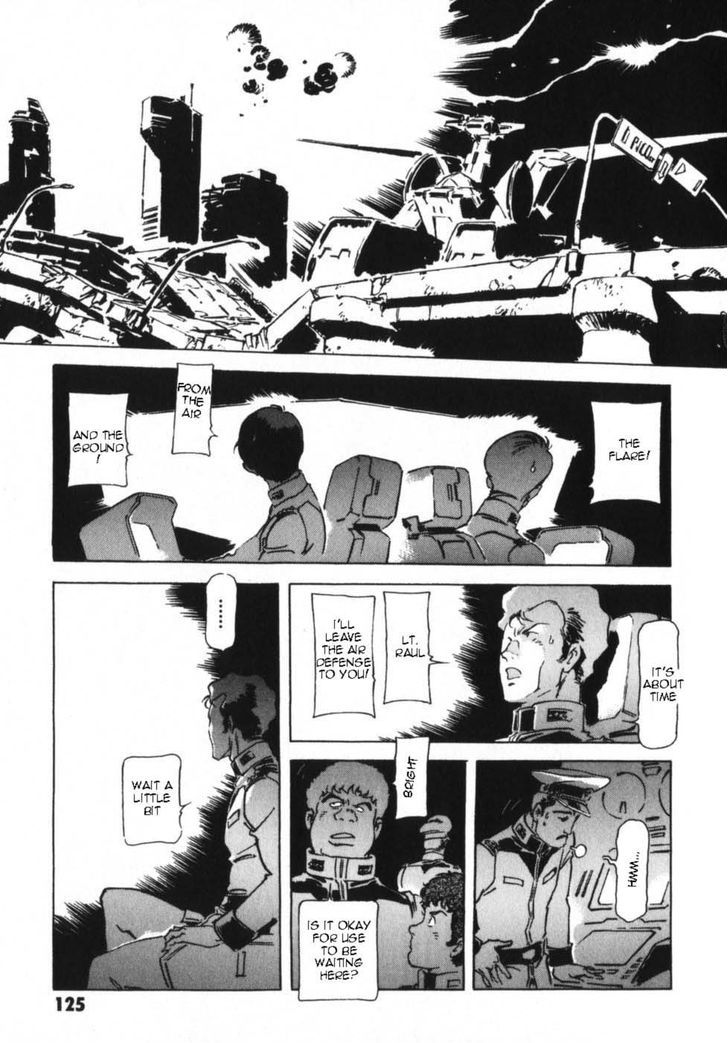 Mobile Suit Gundam The Origin 15 21
