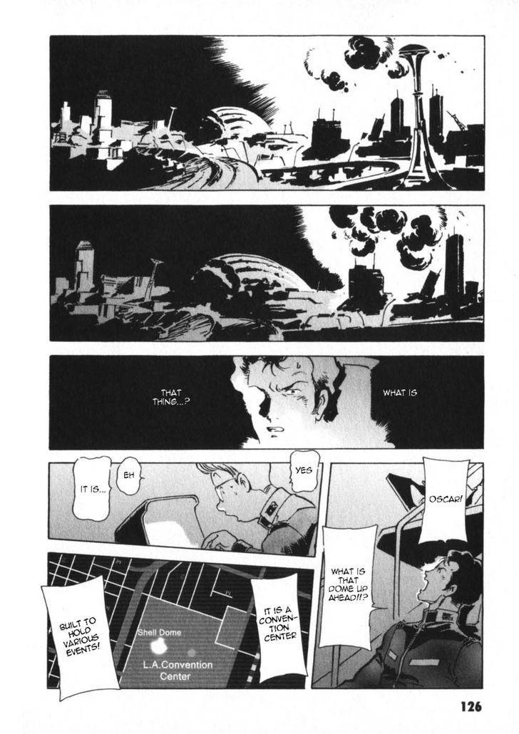Mobile Suit Gundam The Origin 15 22
