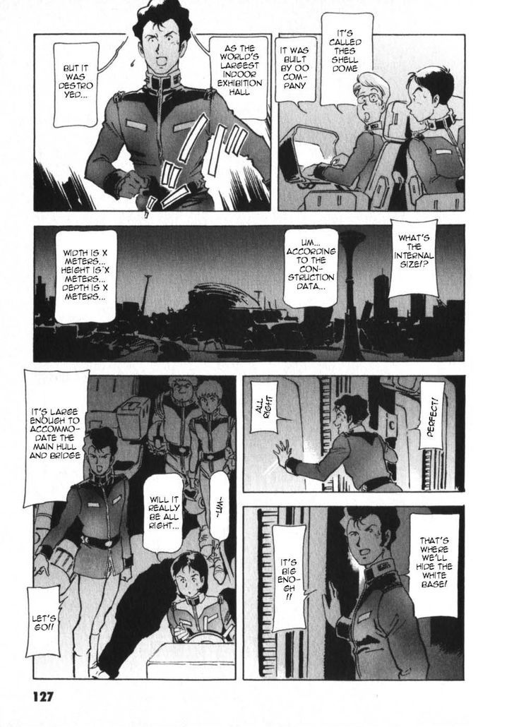 Mobile Suit Gundam The Origin 15 23