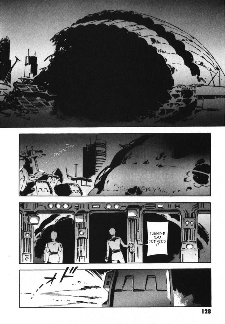 Mobile Suit Gundam The Origin 15 24