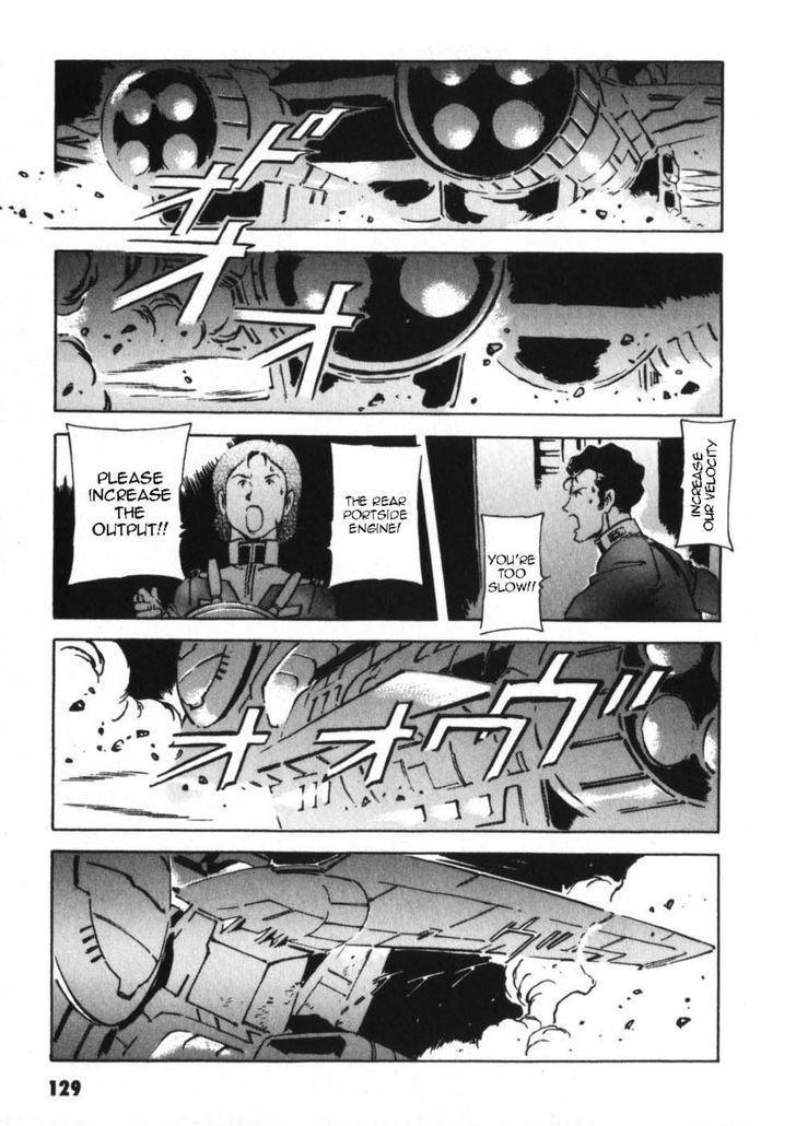 Mobile Suit Gundam The Origin 15 25