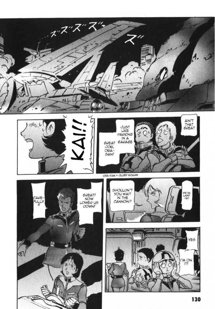 Mobile Suit Gundam The Origin 15 26