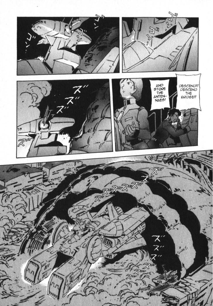 Mobile Suit Gundam The Origin 15 27