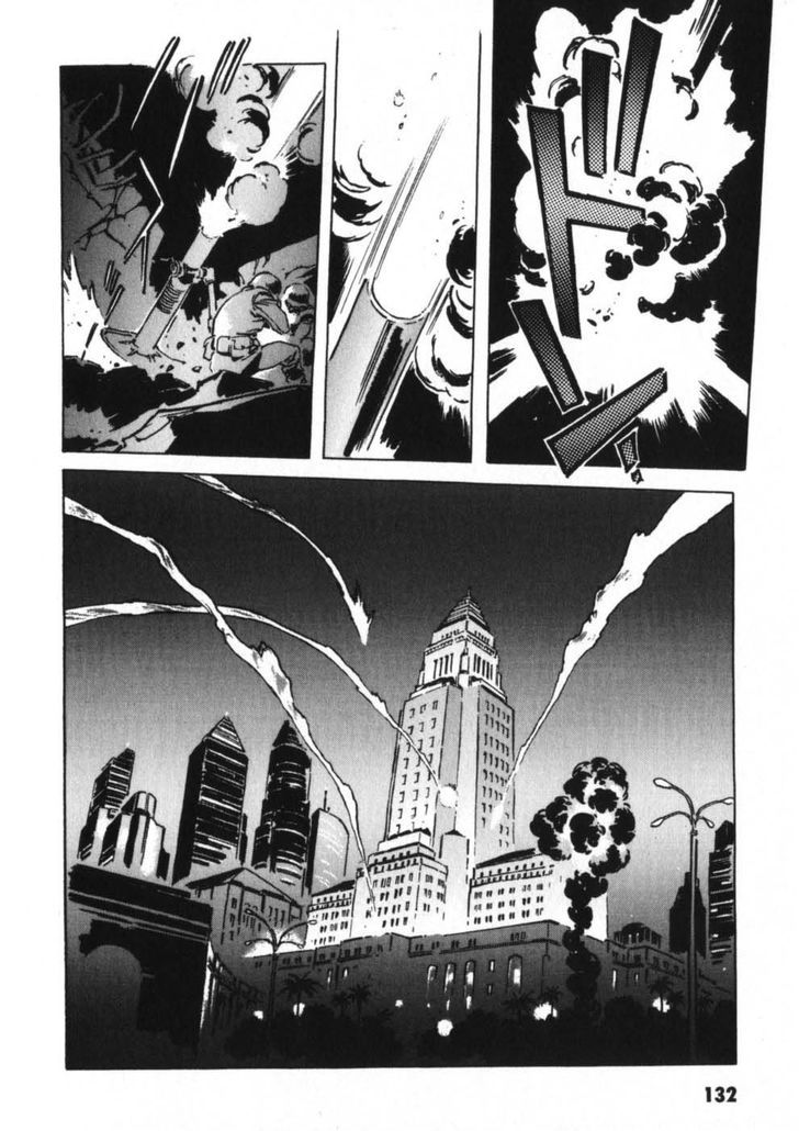 Mobile Suit Gundam The Origin 15 28