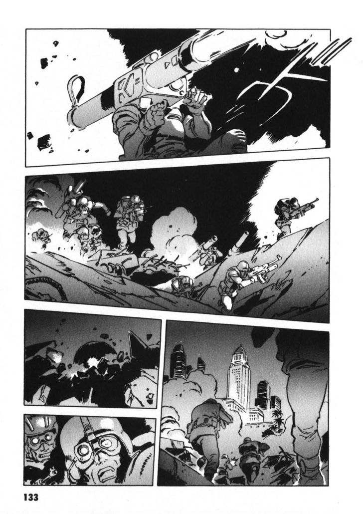 Mobile Suit Gundam The Origin 15 29