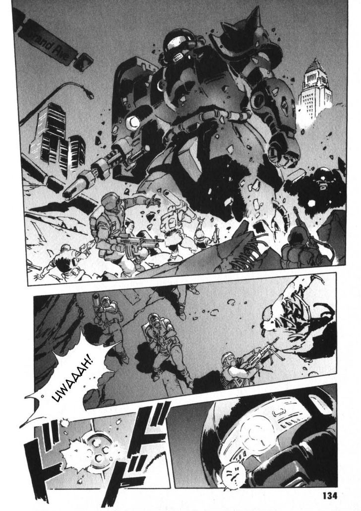Mobile Suit Gundam The Origin 15 30