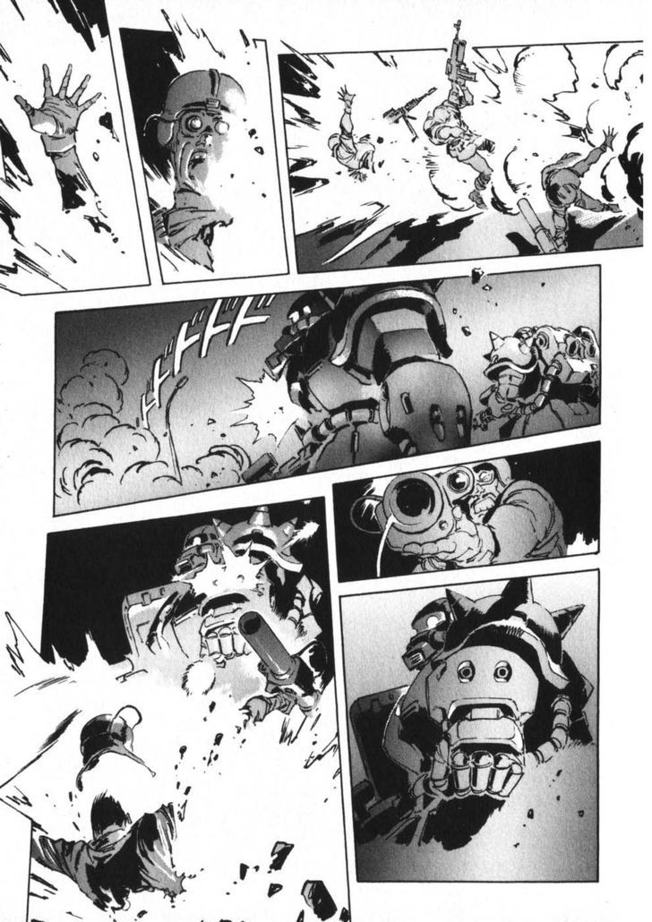 Mobile Suit Gundam The Origin 15 31