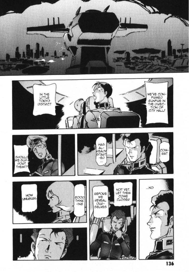 Mobile Suit Gundam The Origin 15 32