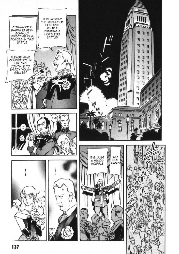 Mobile Suit Gundam The Origin 15 33