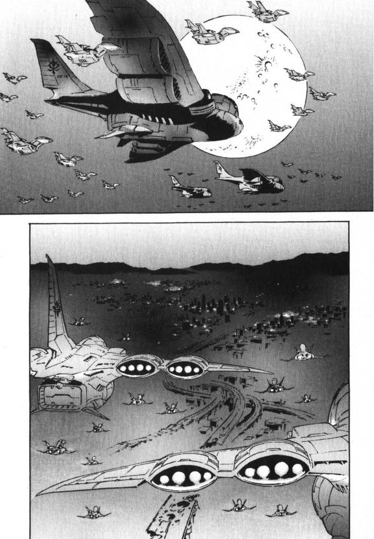 Mobile Suit Gundam The Origin 15 34
