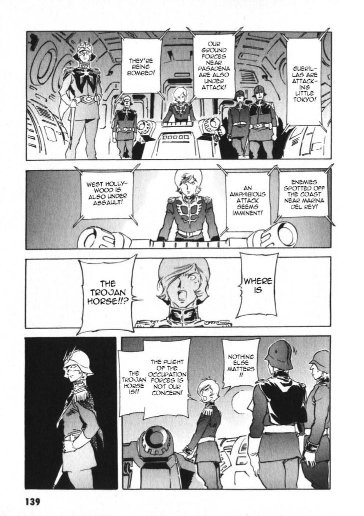 Mobile Suit Gundam The Origin 15 35