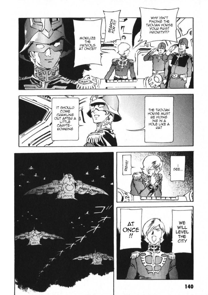Mobile Suit Gundam The Origin 15 36