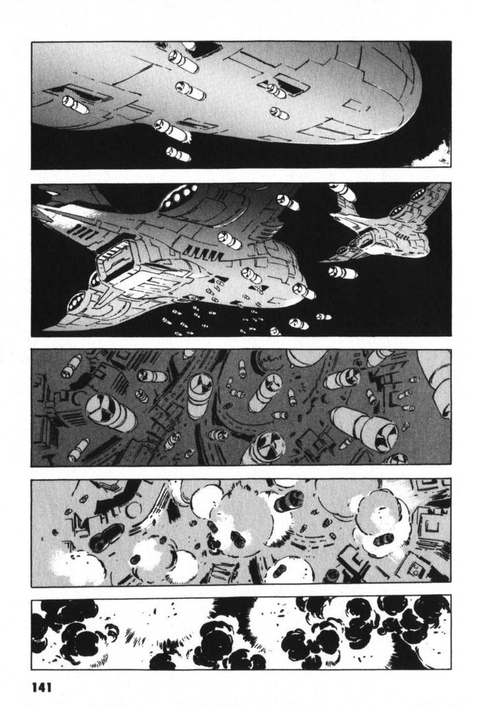 Mobile Suit Gundam The Origin 15 37
