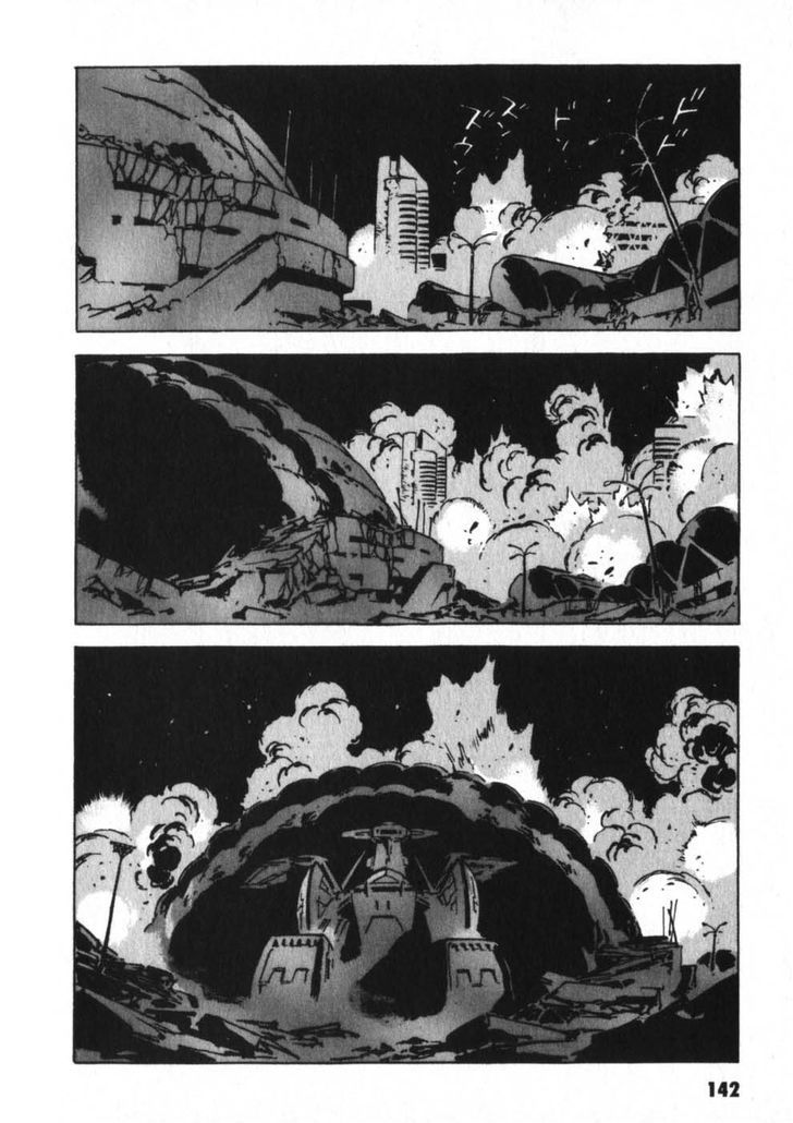Mobile Suit Gundam The Origin 15 38