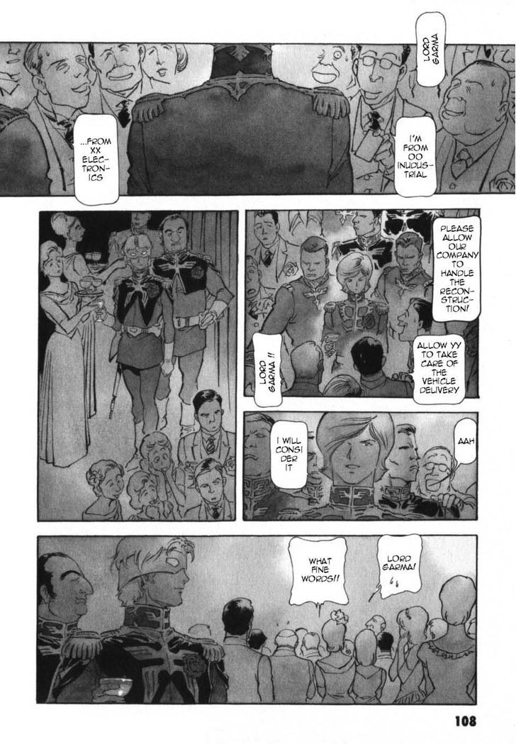 Mobile Suit Gundam The Origin 15 4