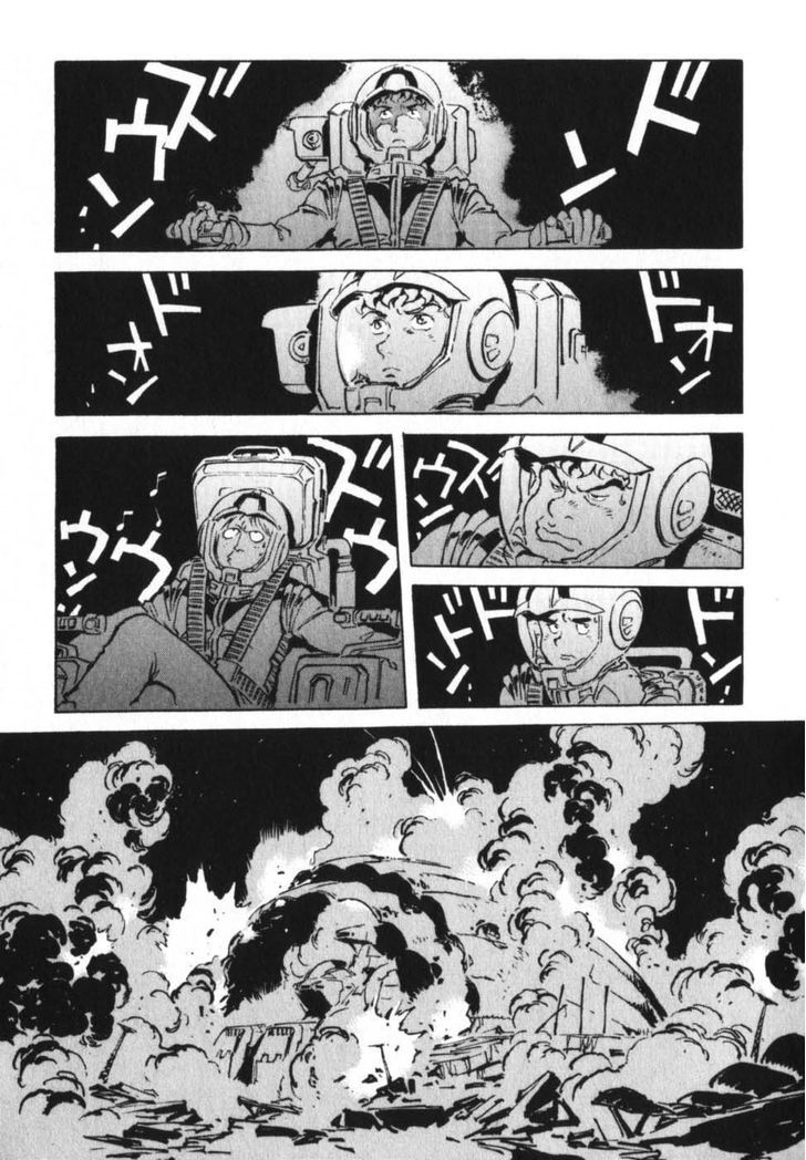 Mobile Suit Gundam The Origin 15 41