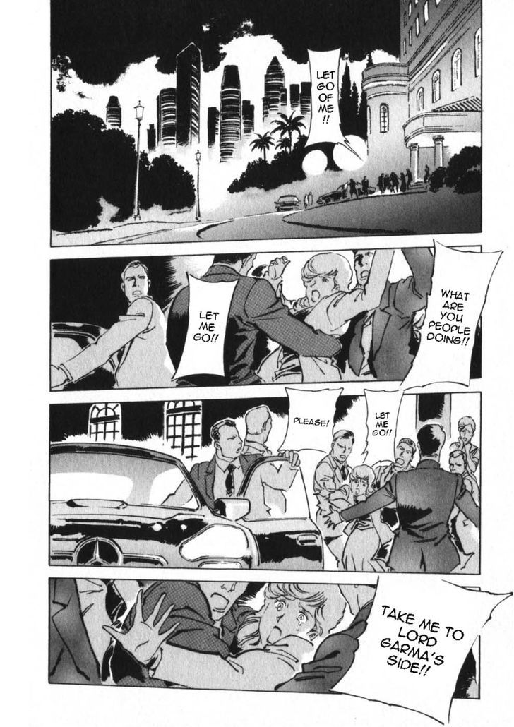 Mobile Suit Gundam The Origin 15 42