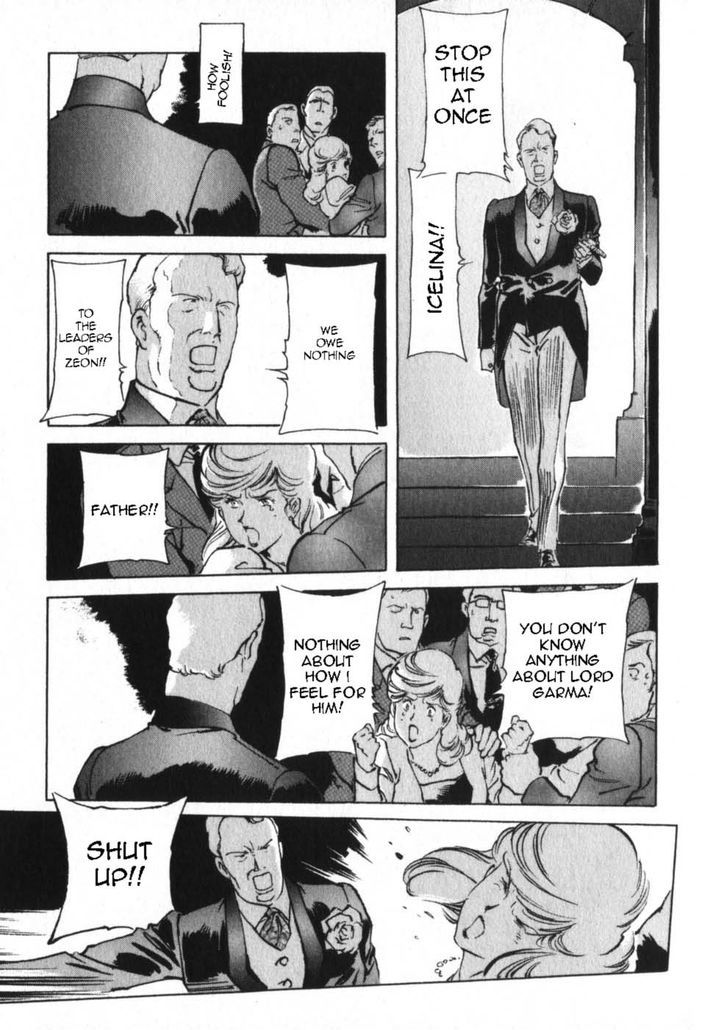 Mobile Suit Gundam The Origin 15 43