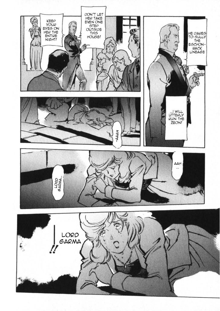 Mobile Suit Gundam The Origin 15 44