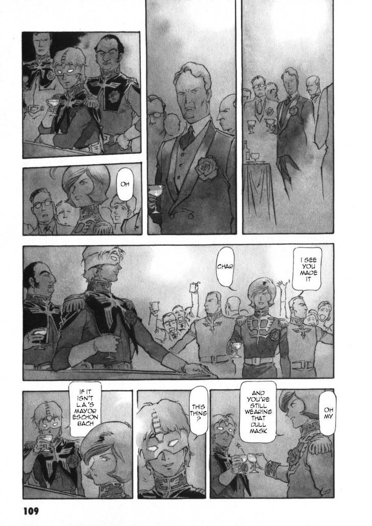 Mobile Suit Gundam The Origin 15 5