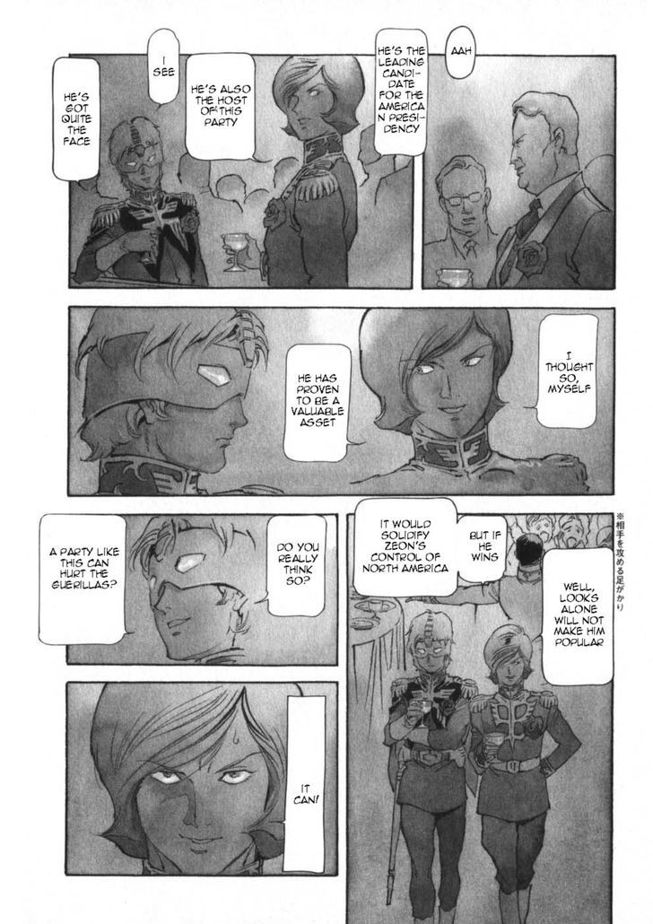 Mobile Suit Gundam The Origin 15 6