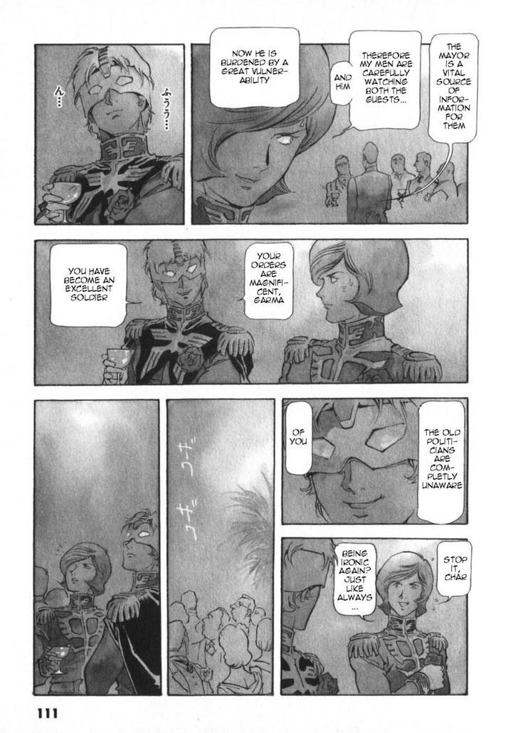 Mobile Suit Gundam The Origin 15 7