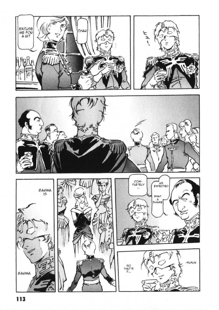 Mobile Suit Gundam The Origin 15 9