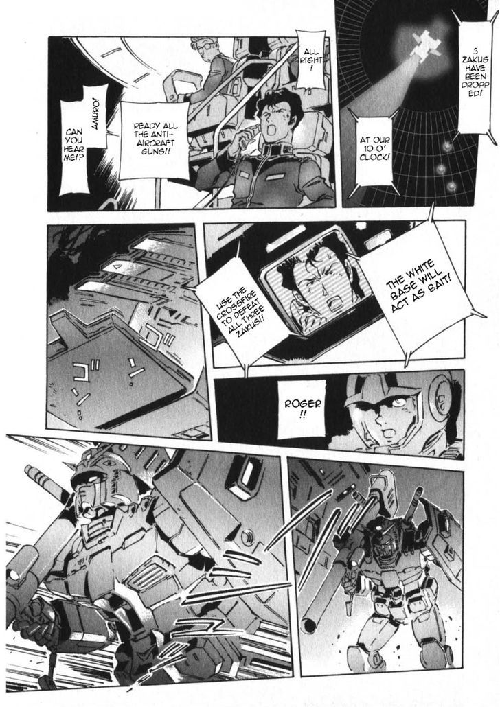 Mobile Suit Gundam The Origin 16 10