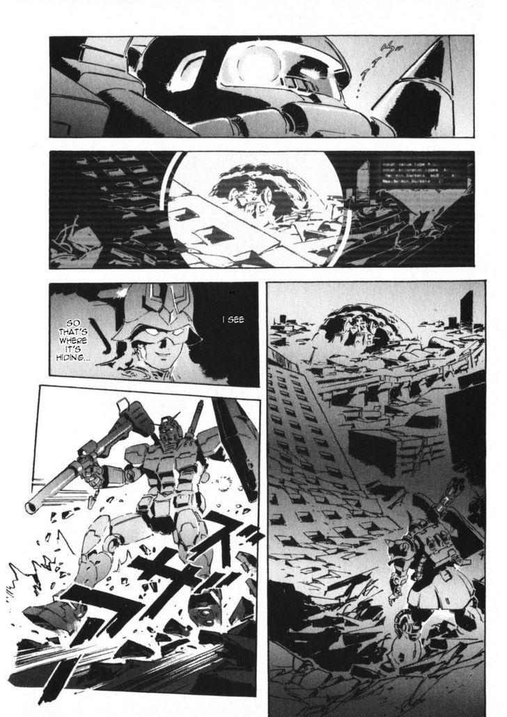 Mobile Suit Gundam The Origin 16 12