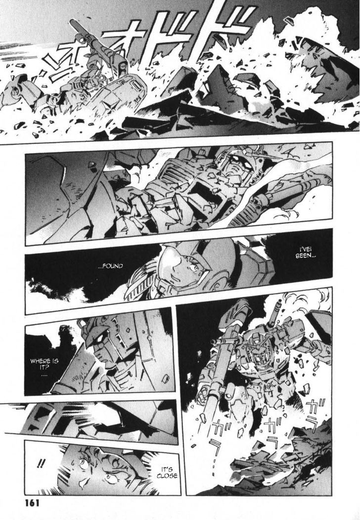 Mobile Suit Gundam The Origin 16 13
