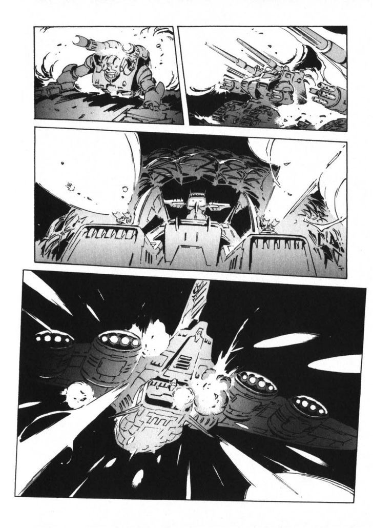 Mobile Suit Gundam The Origin 16 28