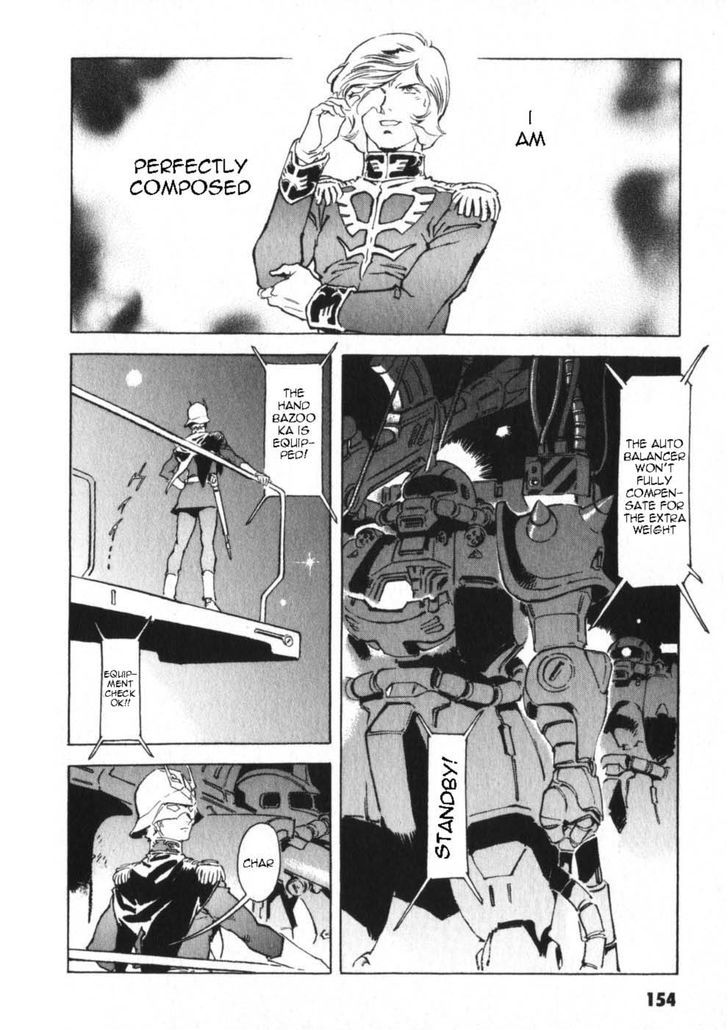 Mobile Suit Gundam The Origin 16 6